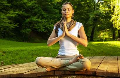 Meditation For Anxiety And Stress New York